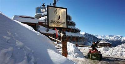 фото отеля Shackleton Mountain Resort