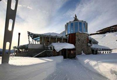 фото отеля Shackleton Mountain Resort