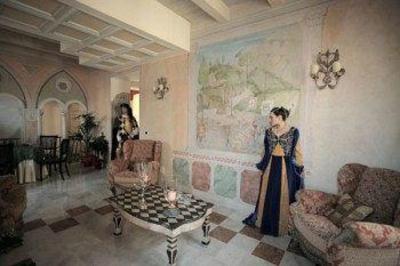 фото отеля Antichi Feudi Dimora d'Epoca