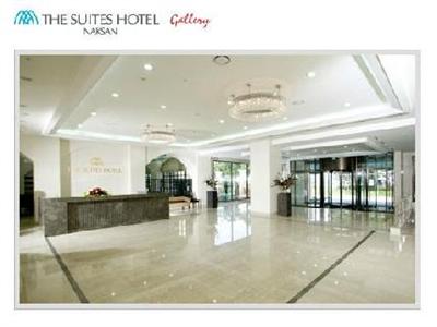 фото отеля The Suites Hotel Naksan