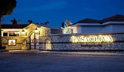 фото отеля Casaoliva Hotel