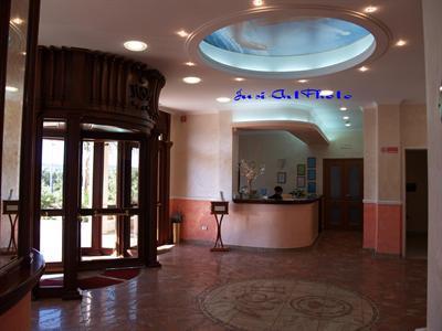 фото отеля Grand Hotel Stella Maris Palmi