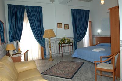 фото отеля Grand Hotel Stella Maris Palmi