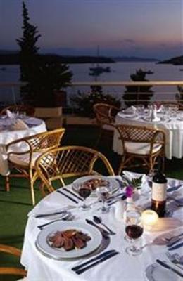 фото отеля AKS Porto Heli Hotel