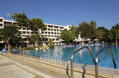 фото отеля AKS Porto Heli Hotel