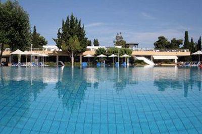 фото отеля AKS Porto Heli Hotel