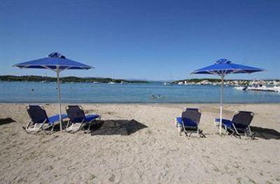 фото отеля AKS Porto Heli Hotel