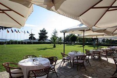фото отеля AKS Porto Heli Hotel