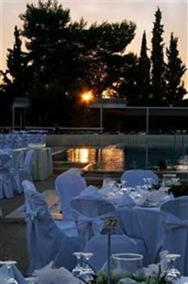 фото отеля AKS Porto Heli Hotel