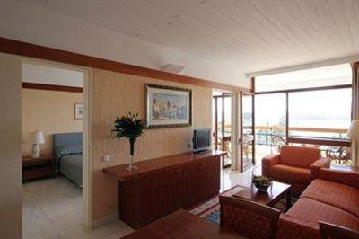 фото отеля AKS Porto Heli Hotel