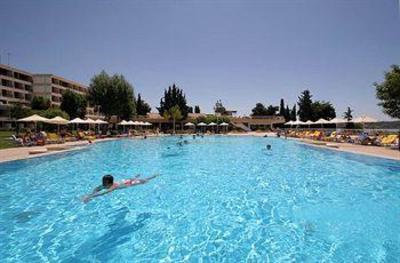 фото отеля AKS Porto Heli Hotel