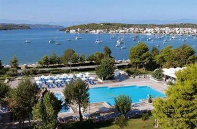 фото отеля AKS Porto Heli Hotel