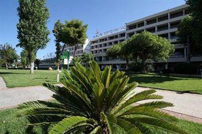 фото отеля AKS Porto Heli Hotel