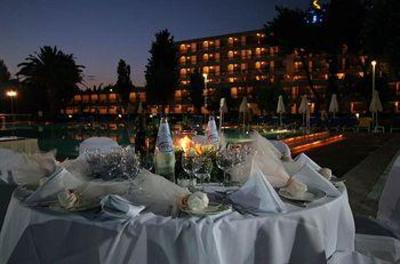 фото отеля AKS Porto Heli Hotel