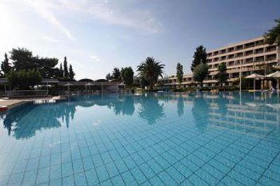 фото отеля AKS Porto Heli Hotel