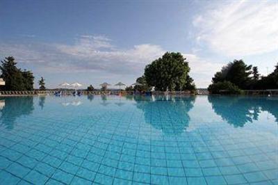 фото отеля AKS Porto Heli Hotel