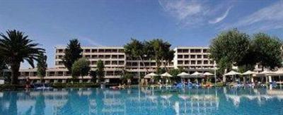фото отеля AKS Porto Heli Hotel