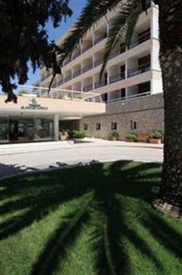 фото отеля AKS Porto Heli Hotel