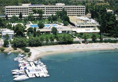 фото отеля AKS Porto Heli Hotel