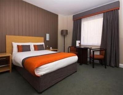 фото отеля City Hotel Derry