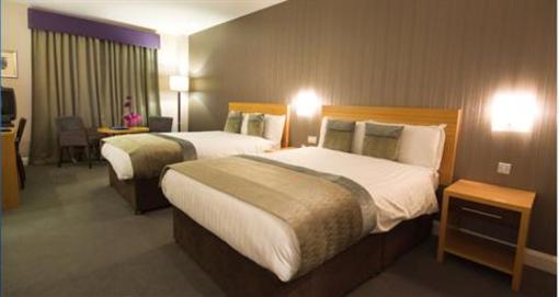 фото отеля City Hotel Derry