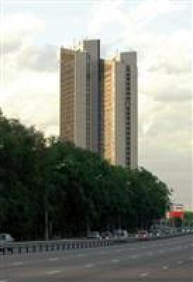 фото отеля Astrus Moscow City Hotel