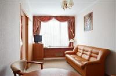 фото отеля Astrus Moscow City Hotel