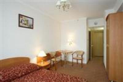 фото отеля Astrus Moscow City Hotel