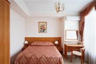 фото отеля Astrus Moscow City Hotel