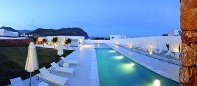 фото отеля Cala Grande Hotel Níjar