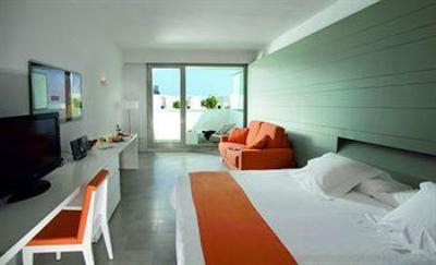 фото отеля Cala Grande Hotel Níjar