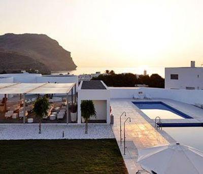 фото отеля Cala Grande Hotel Níjar