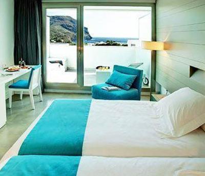 фото отеля Cala Grande Hotel Níjar