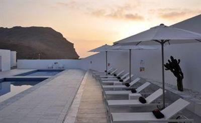 фото отеля Cala Grande Hotel Níjar