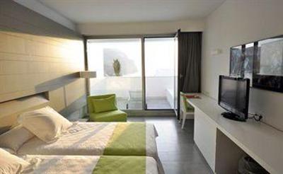 фото отеля Cala Grande Hotel Níjar