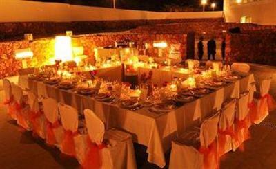 фото отеля Cala Grande Hotel Níjar