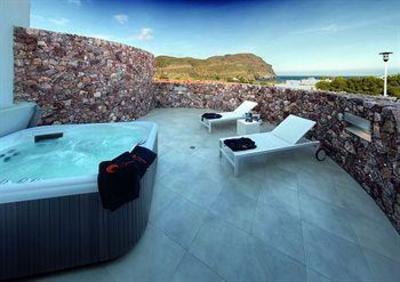 фото отеля Cala Grande Hotel Níjar