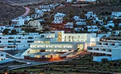 фото отеля Cala Grande Hotel Níjar