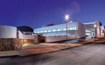 фото отеля Cala Grande Hotel Níjar