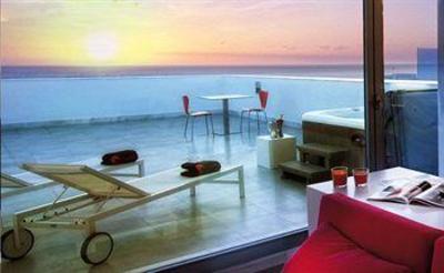фото отеля Cala Grande Hotel Níjar