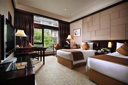 фото отеля Crowne Plaza Hangzhou Xanadu Resort