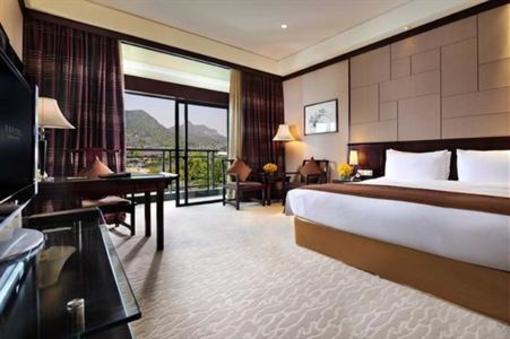 фото отеля Crowne Plaza Hangzhou Xanadu Resort