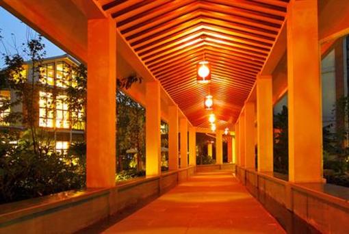 фото отеля Crowne Plaza Hangzhou Xanadu Resort