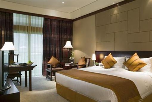 фото отеля Crowne Plaza Hangzhou Xanadu Resort