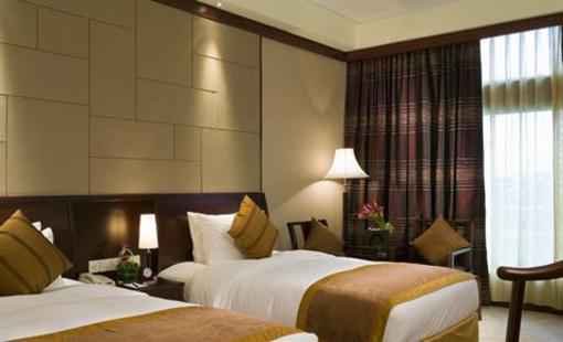 фото отеля Crowne Plaza Hangzhou Xanadu Resort