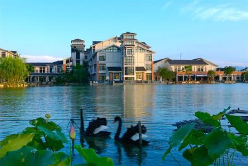 фото отеля Crowne Plaza Hangzhou Xanadu Resort