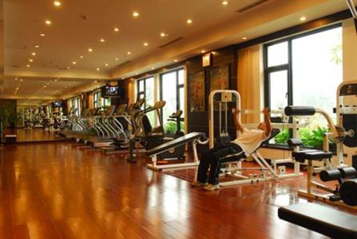фото отеля Crowne Plaza Hangzhou Xanadu Resort