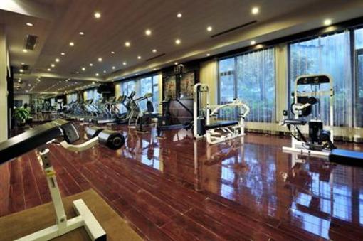 фото отеля Crowne Plaza Hangzhou Xanadu Resort