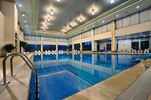фото отеля Crowne Plaza Hangzhou Xanadu Resort