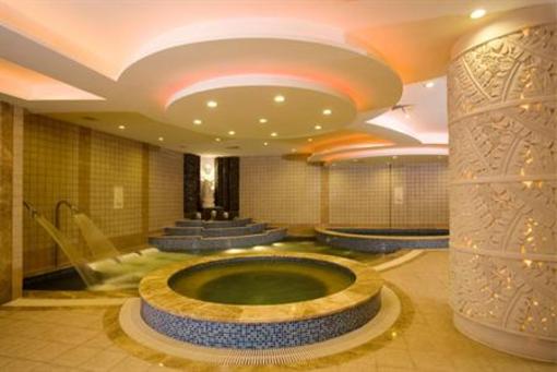 фото отеля Crowne Plaza Hangzhou Xanadu Resort